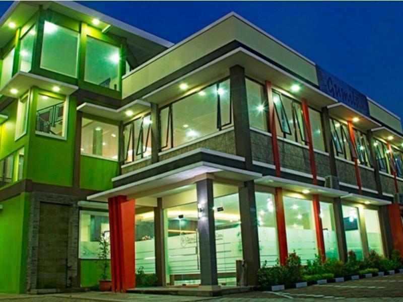 Gumilang Hotel 보고르 외부 사진