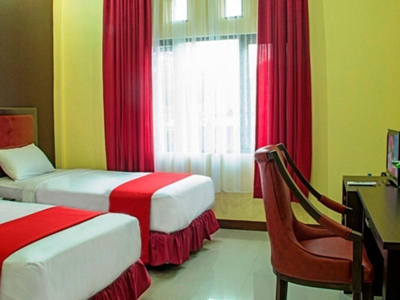 Gumilang Hotel 보고르 외부 사진