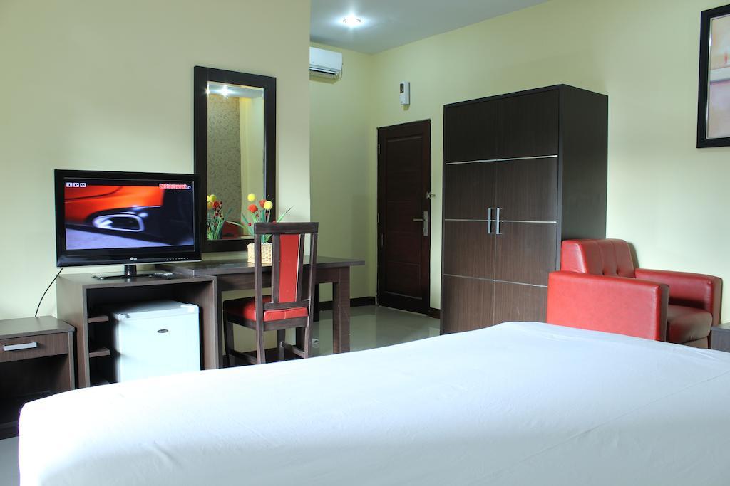 Gumilang Hotel 보고르 객실 사진