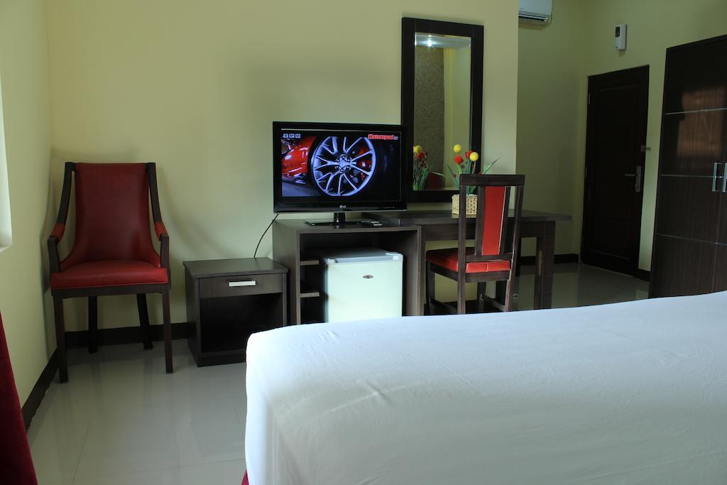 Gumilang Hotel 보고르 외부 사진