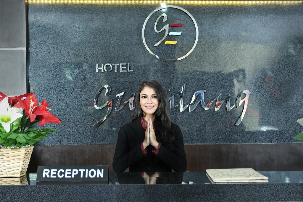 Gumilang Hotel 보고르 외부 사진