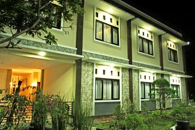 Gumilang Hotel 보고르 외부 사진