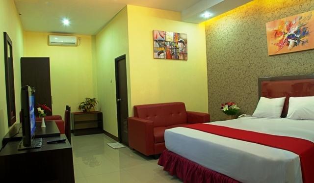 Gumilang Hotel 보고르 객실 사진