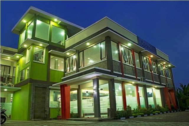Gumilang Hotel 보고르 외부 사진