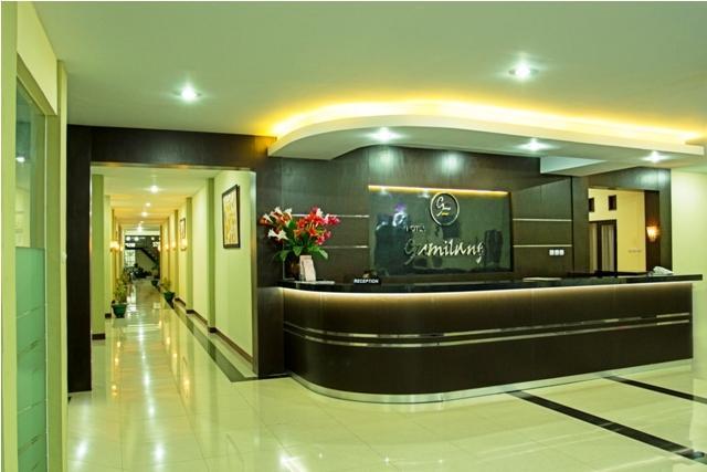 Gumilang Hotel 보고르 외부 사진