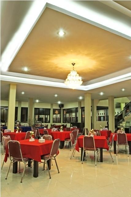 Gumilang Hotel 보고르 외부 사진