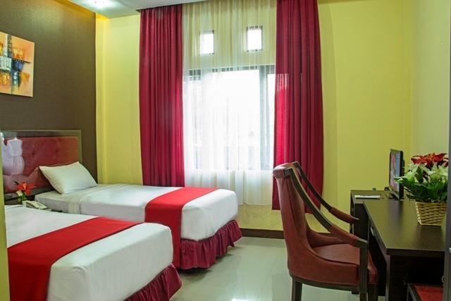 Gumilang Hotel 보고르 객실 사진